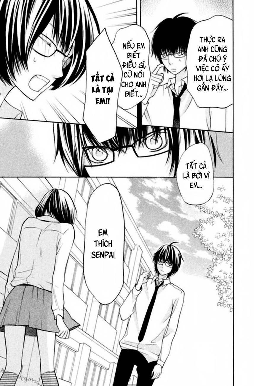 Bạn Gái 3D Chapter 17 - 7