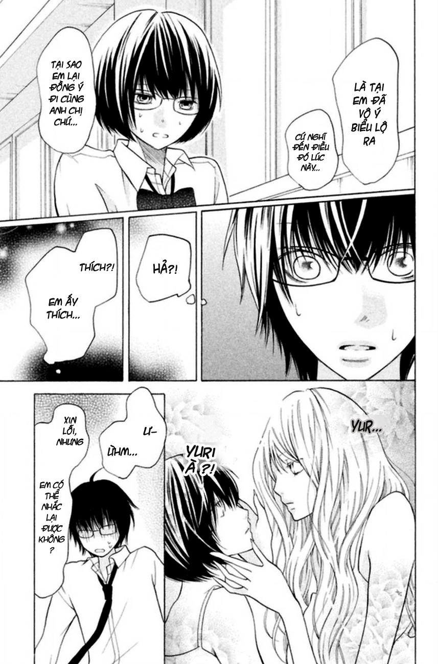 Bạn Gái 3D Chapter 17 - 8