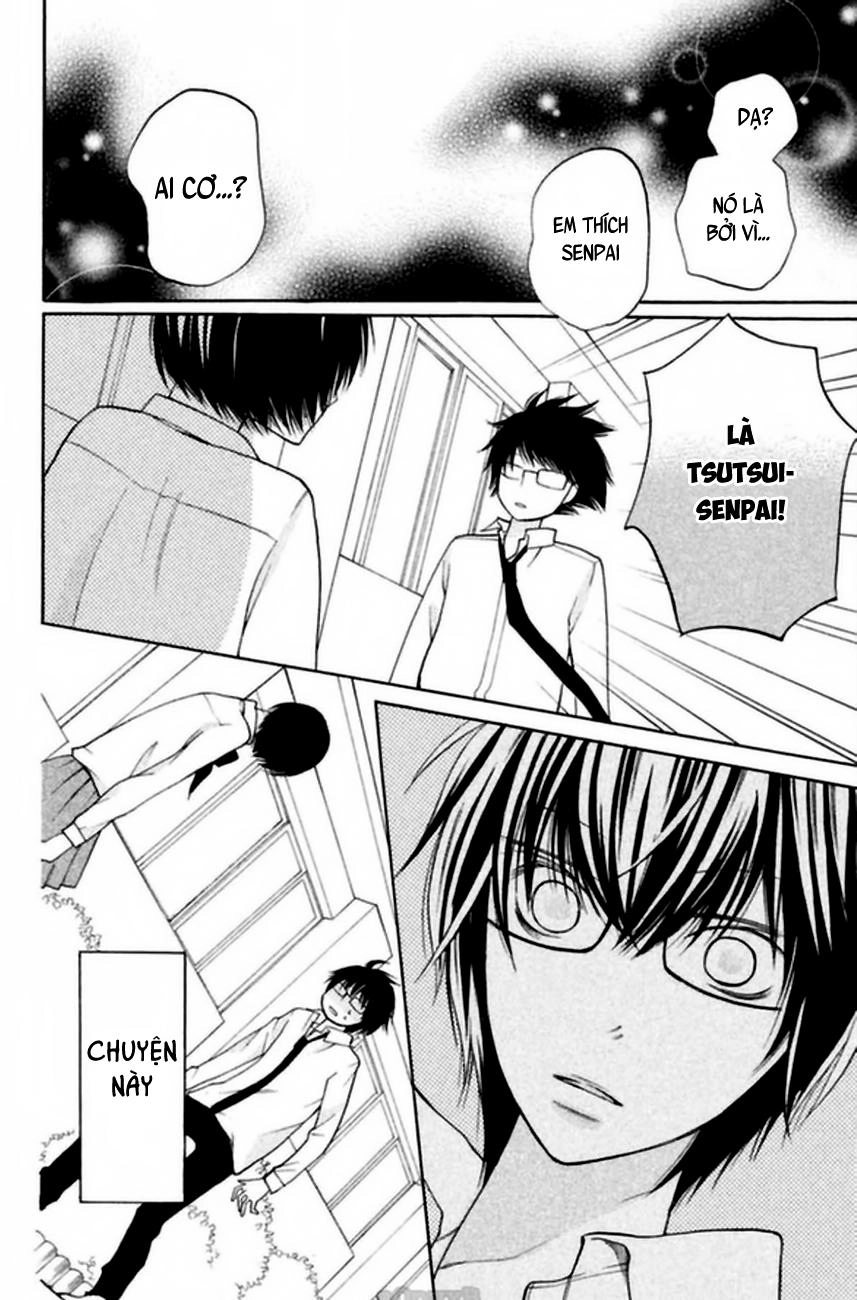 Bạn Gái 3D Chapter 17 - 9