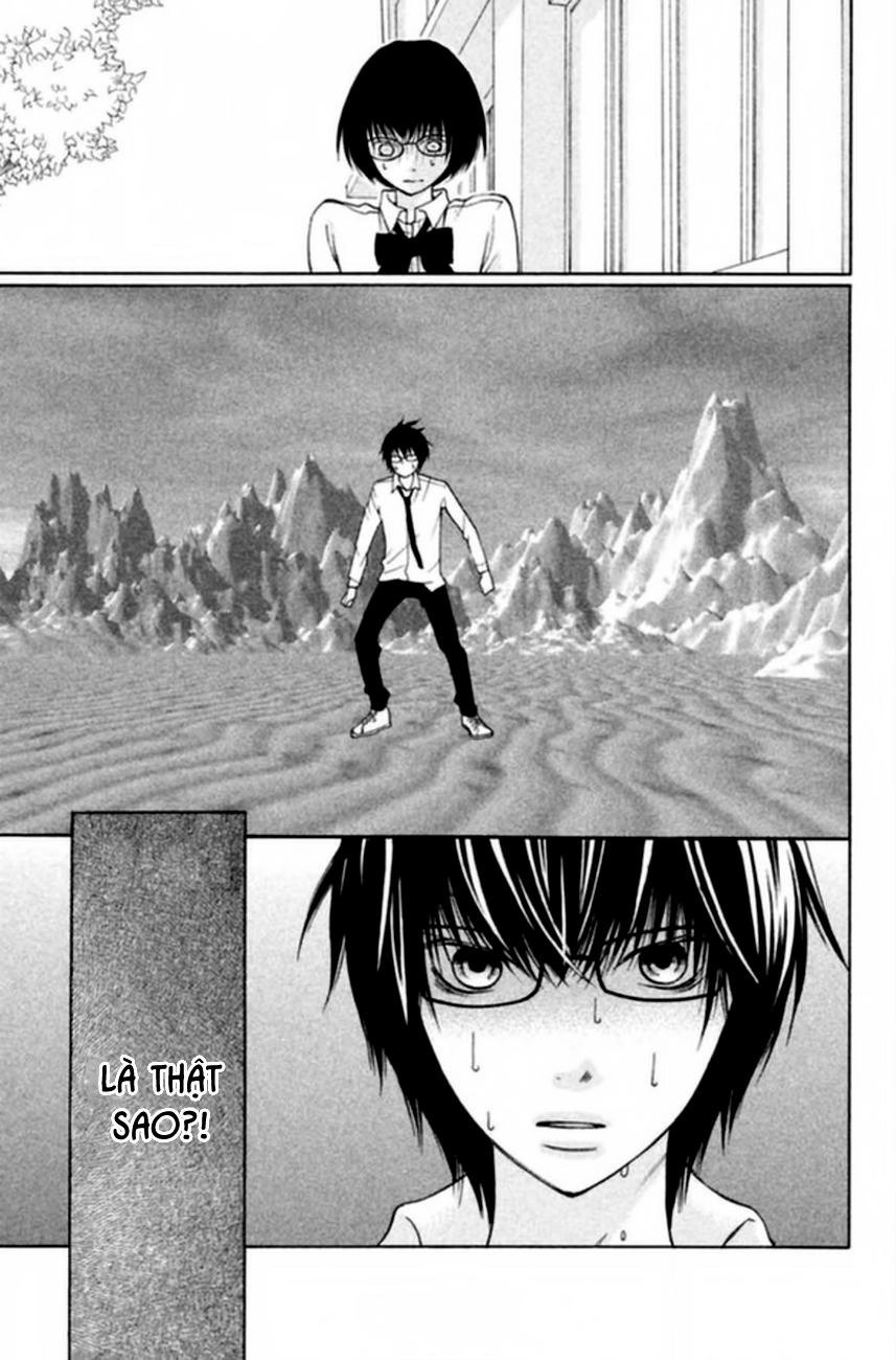 Bạn Gái 3D Chapter 17 - 10