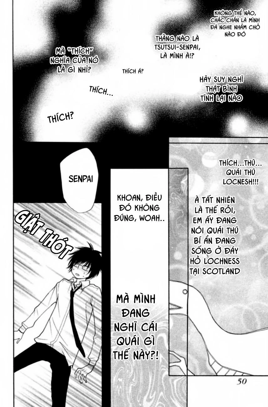 Bạn Gái 3D Chapter 17 - 11