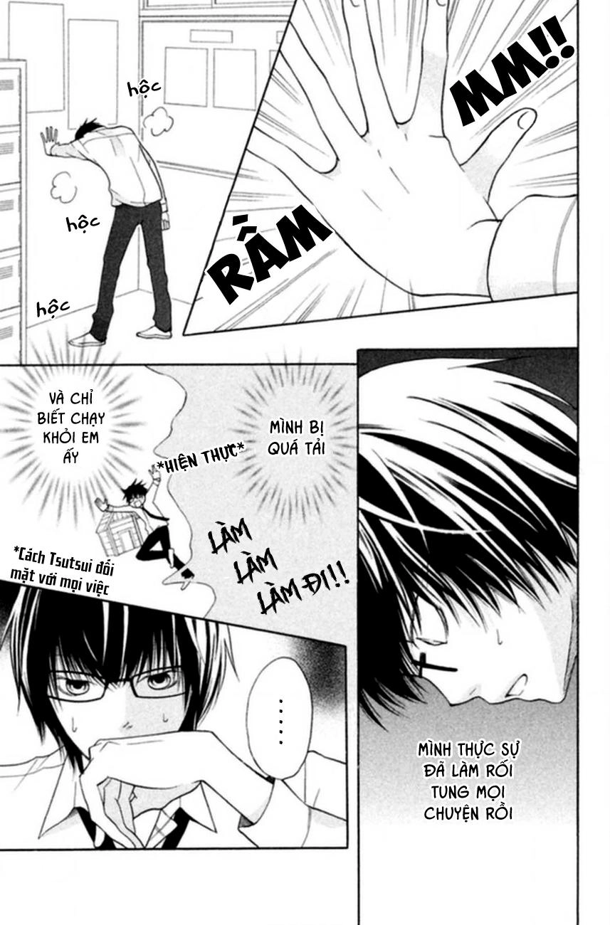 Bạn Gái 3D Chapter 17 - 14