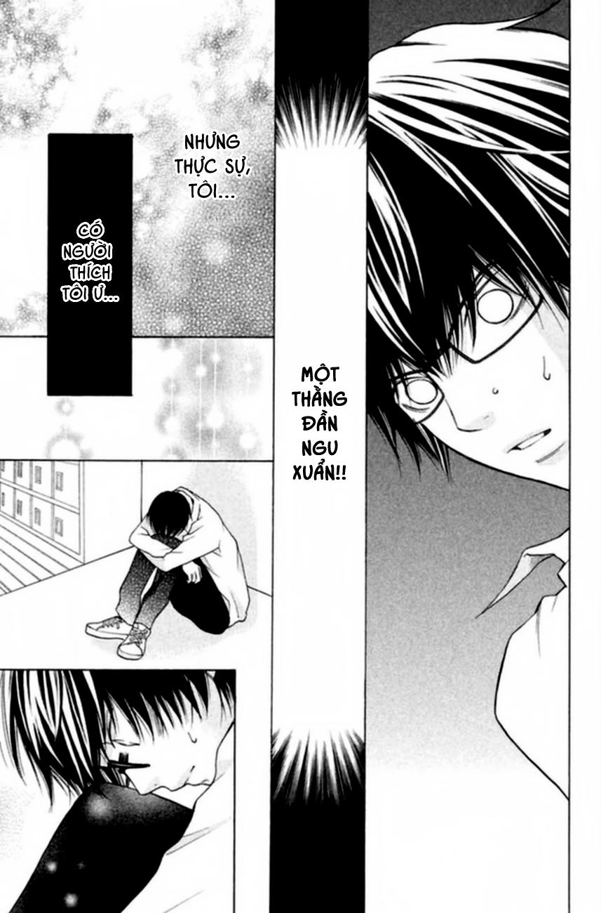 Bạn Gái 3D Chapter 17 - 16