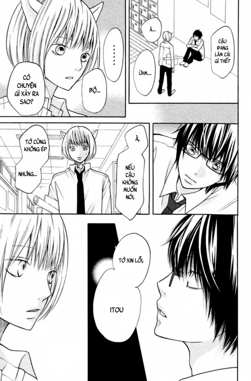 Bạn Gái 3D Chapter 17 - 18