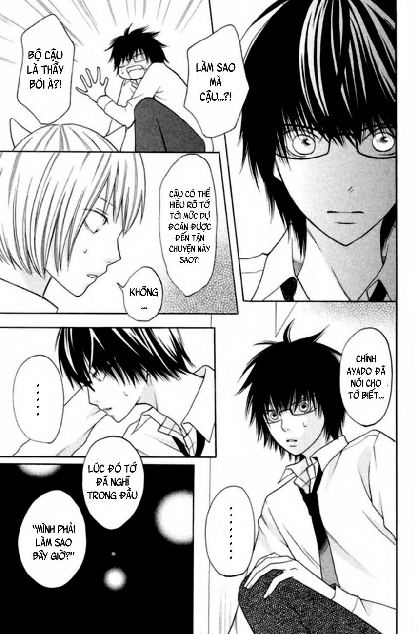 Bạn Gái 3D Chapter 17 - 20