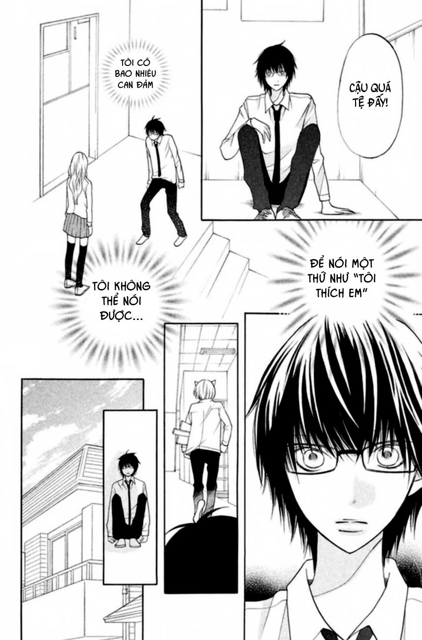 Bạn Gái 3D Chapter 17 - 23