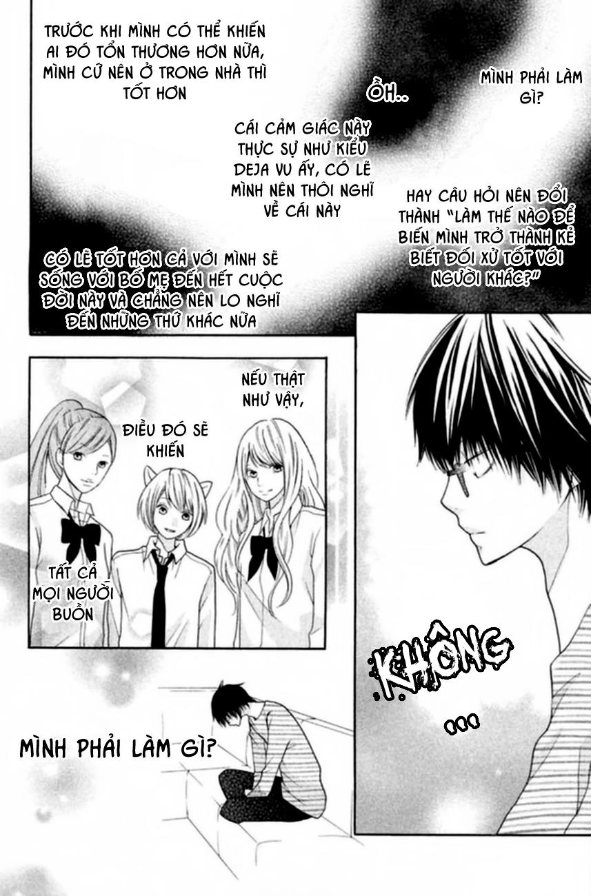 Bạn Gái 3D Chapter 17 - 25