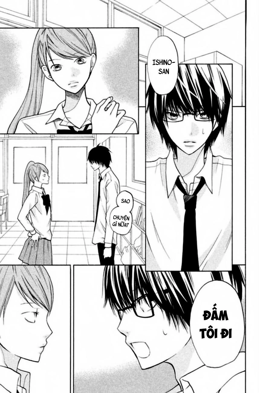 Bạn Gái 3D Chapter 17 - 26