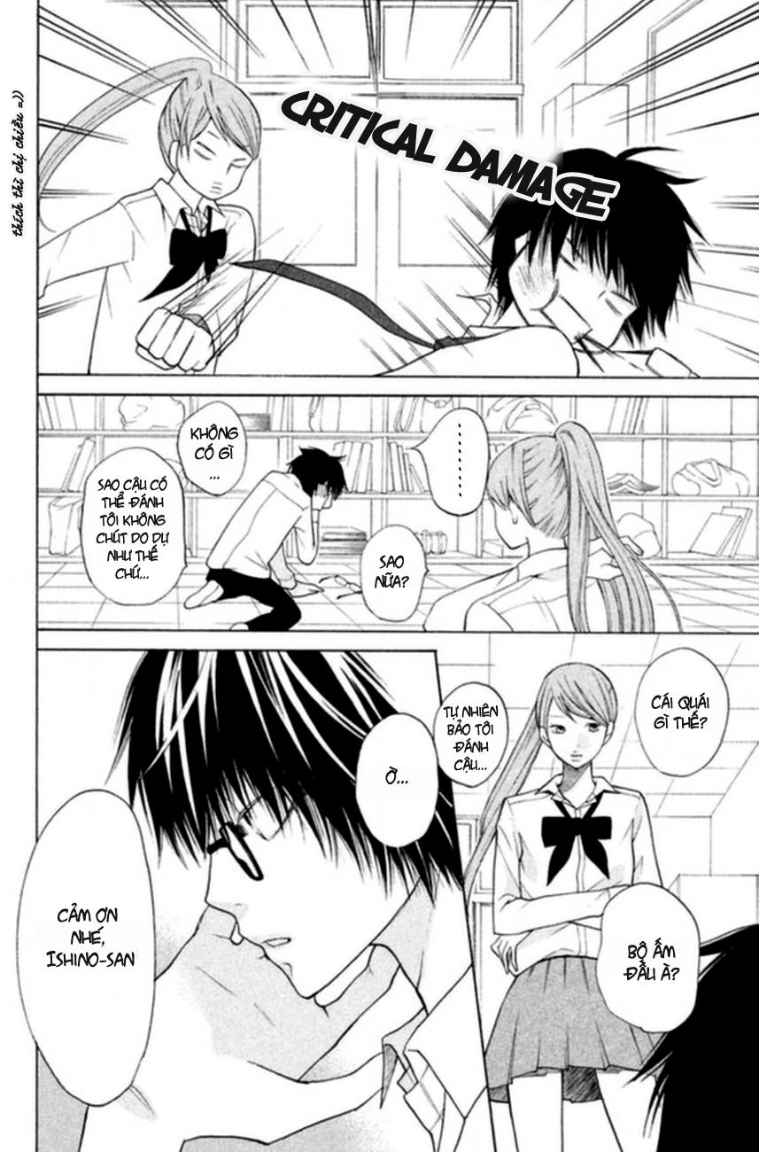 Bạn Gái 3D Chapter 17 - 27