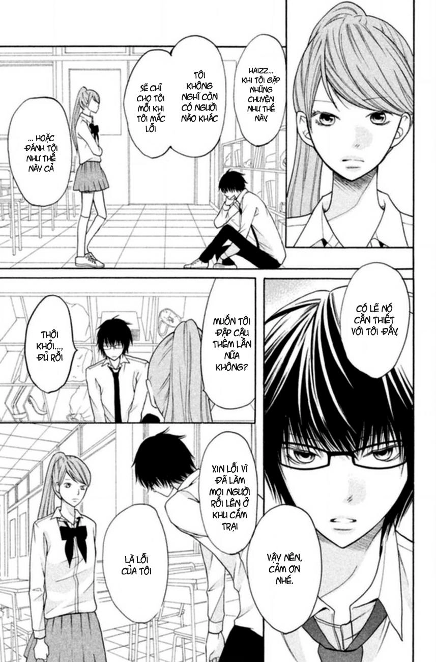 Bạn Gái 3D Chapter 17 - 28