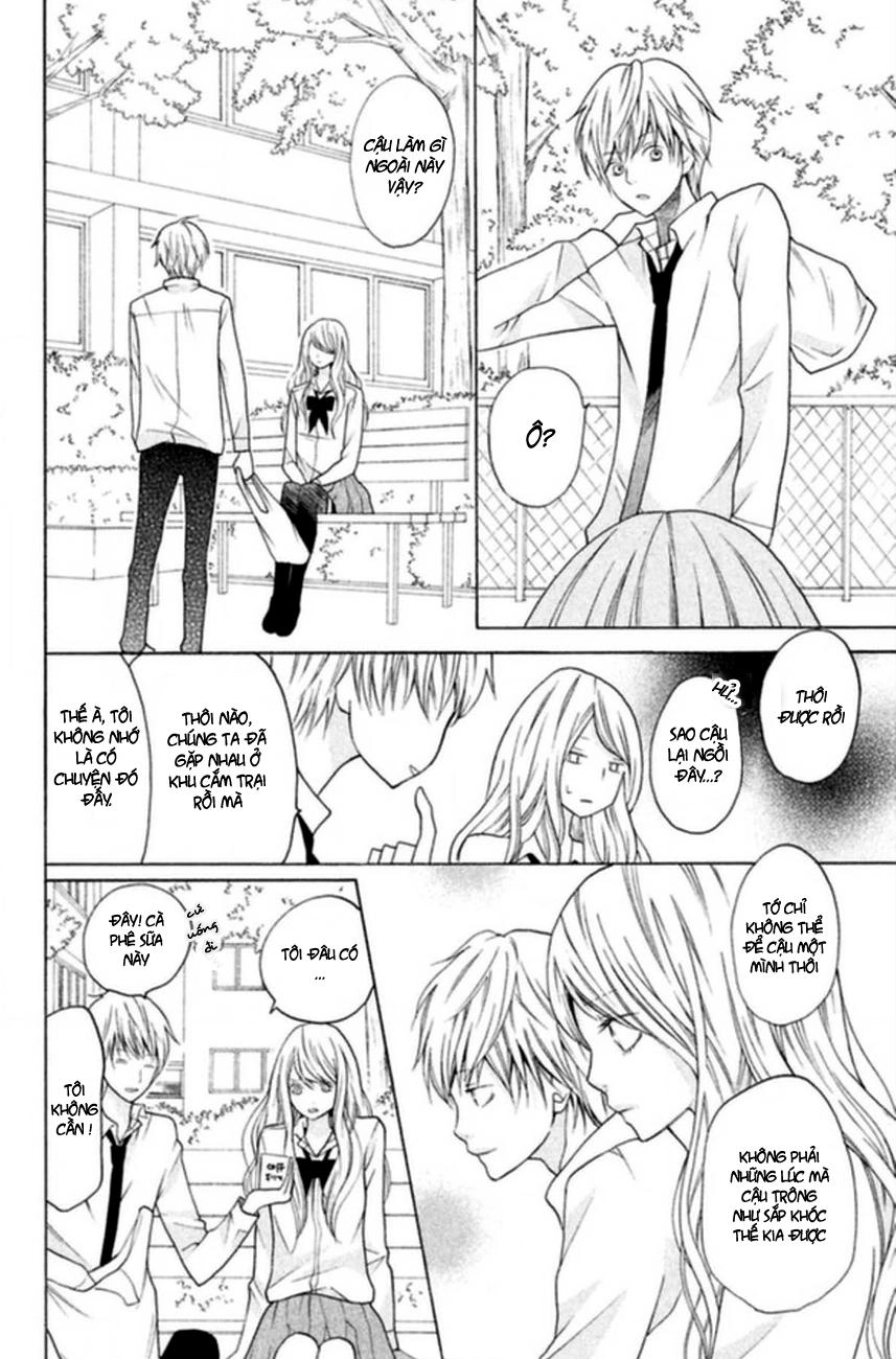 Bạn Gái 3D Chapter 17 - 31