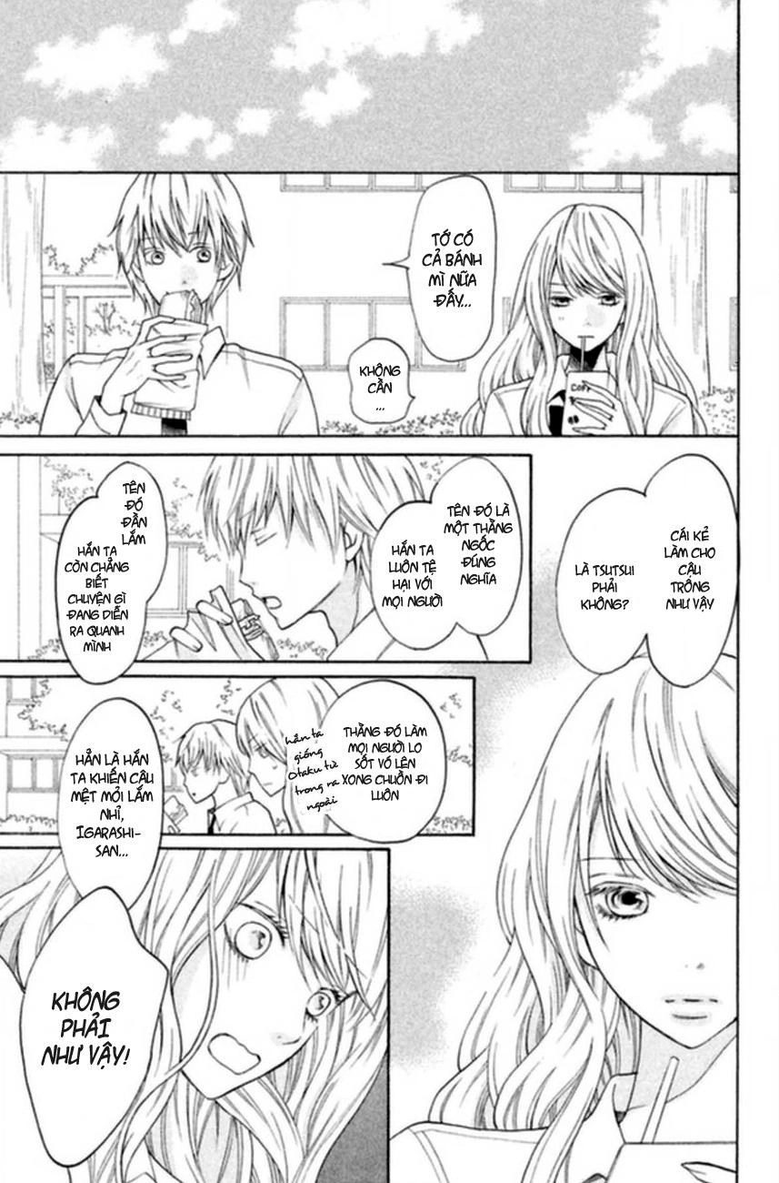 Bạn Gái 3D Chapter 17 - 32