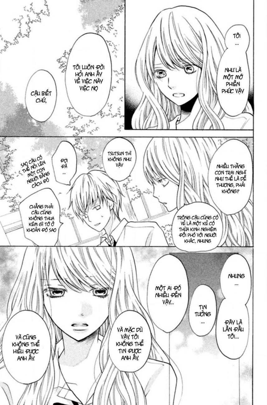 Bạn Gái 3D Chapter 17 - 34