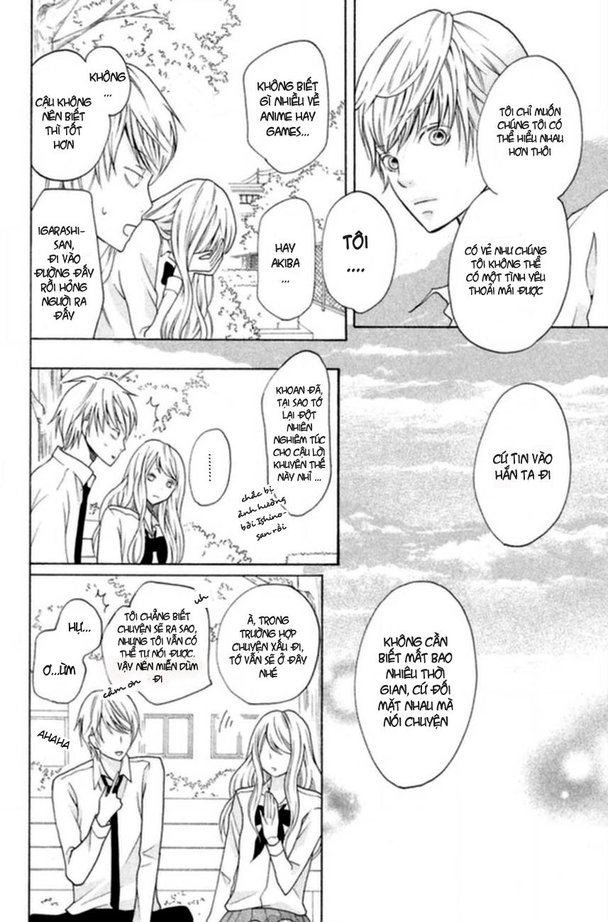 Bạn Gái 3D Chapter 17 - 35