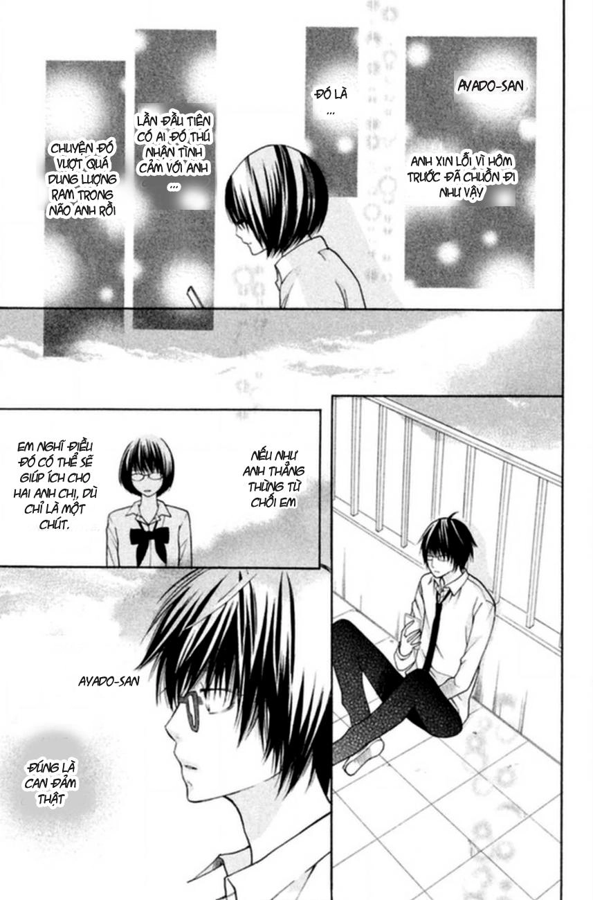 Bạn Gái 3D Chapter 17 - 38