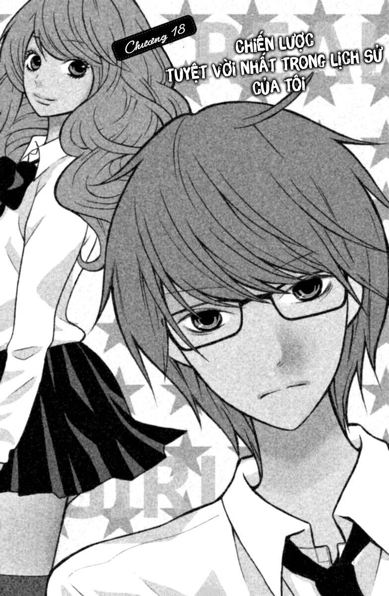 Bạn Gái 3D Chapter 18 - 2