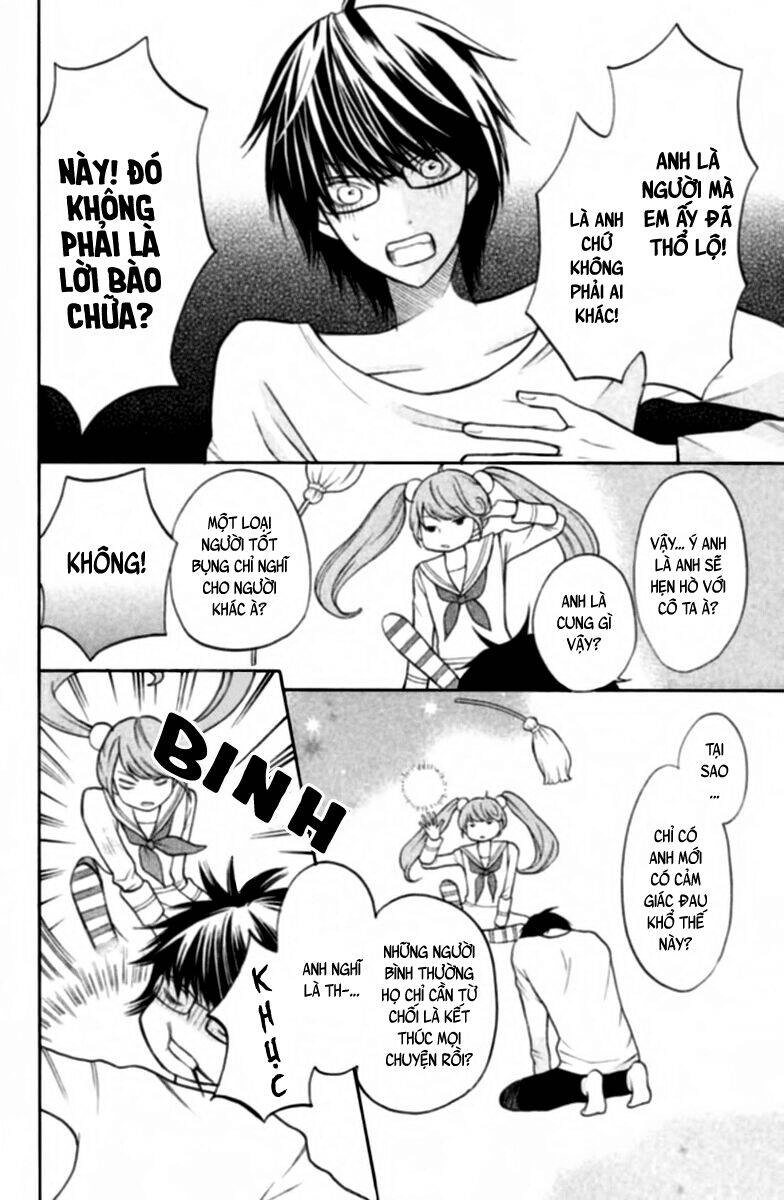 Bạn Gái 3D Chapter 18 - 4