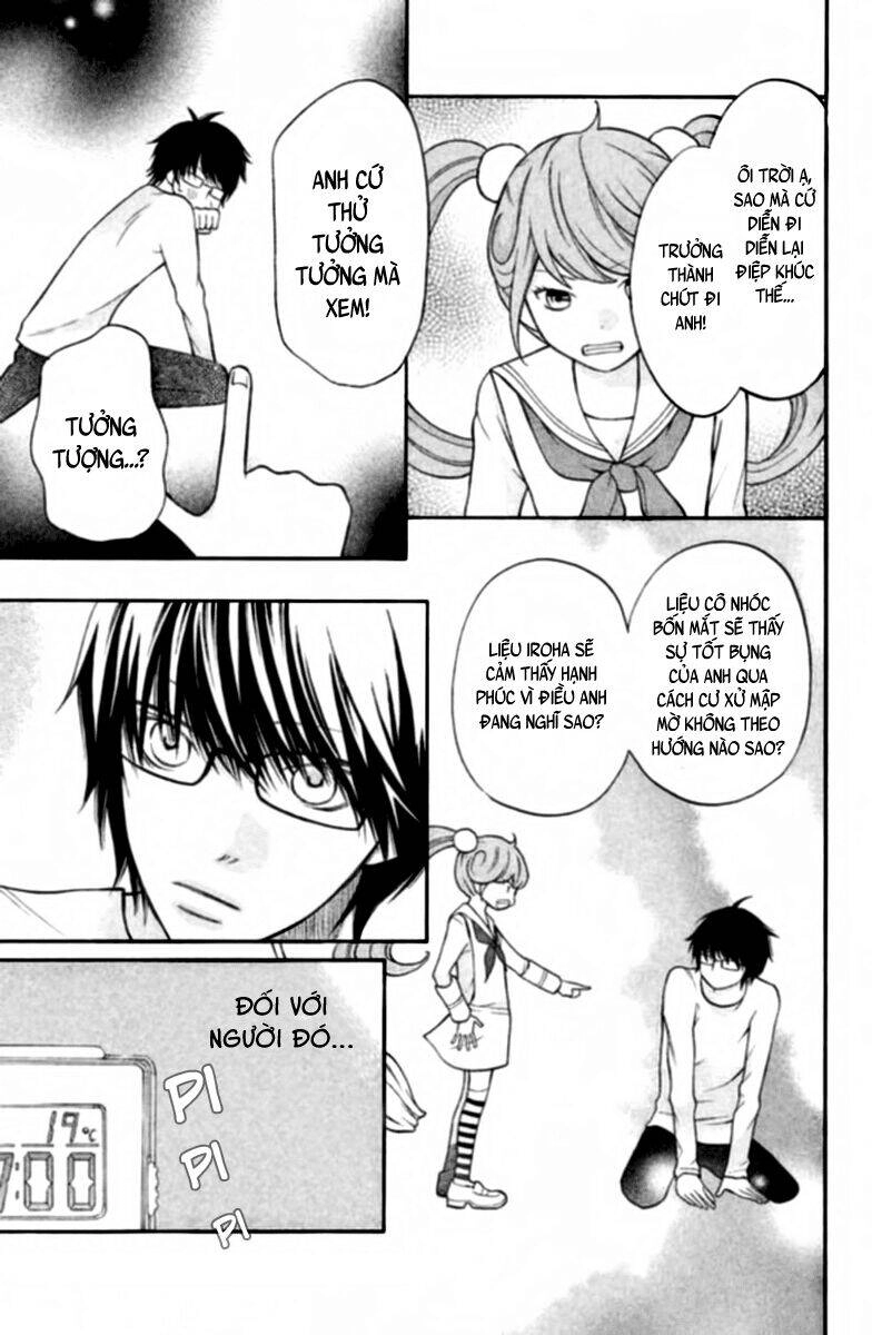 Bạn Gái 3D Chapter 18 - 5