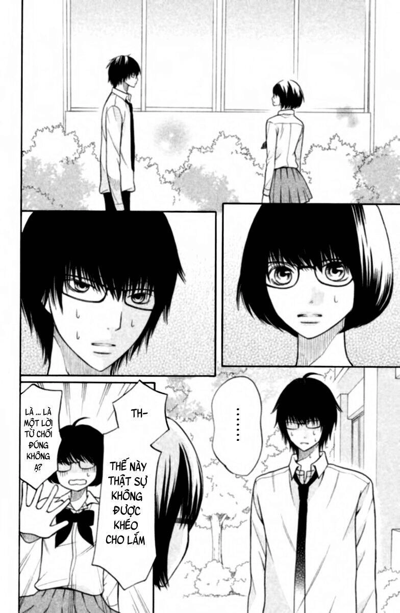 Bạn Gái 3D Chapter 18 - 8