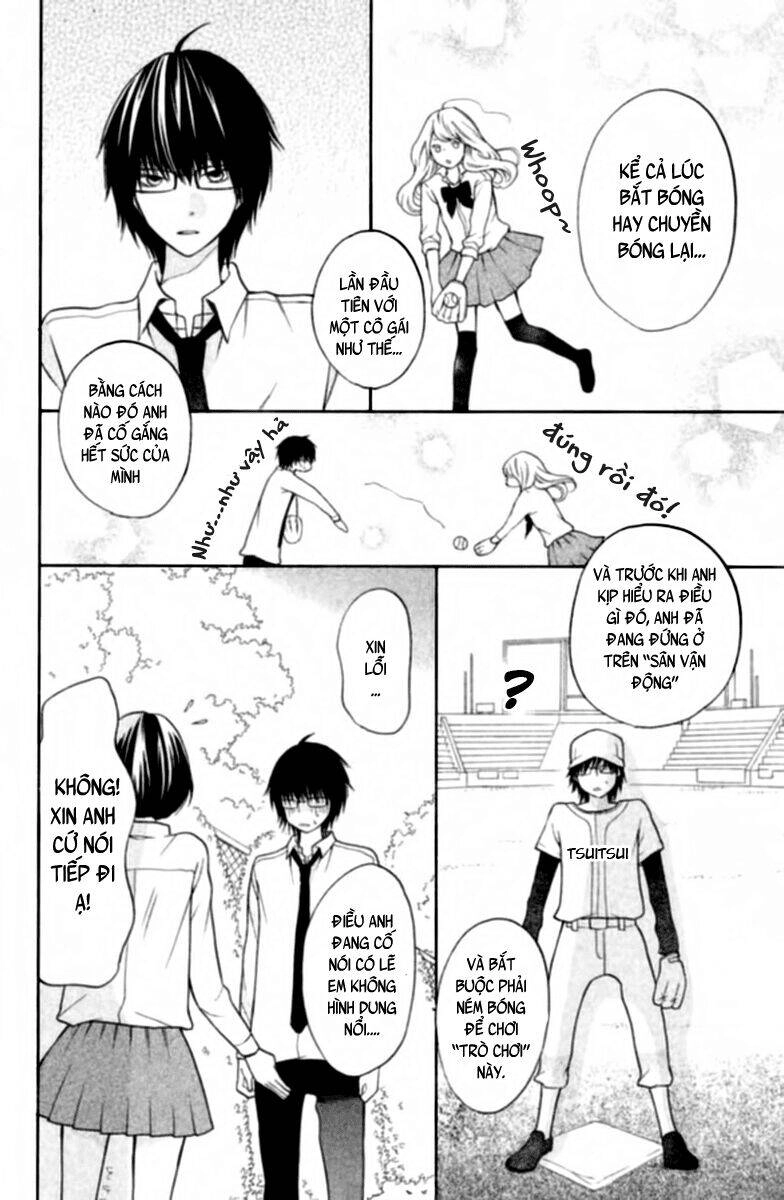 Bạn Gái 3D Chapter 18 - 14