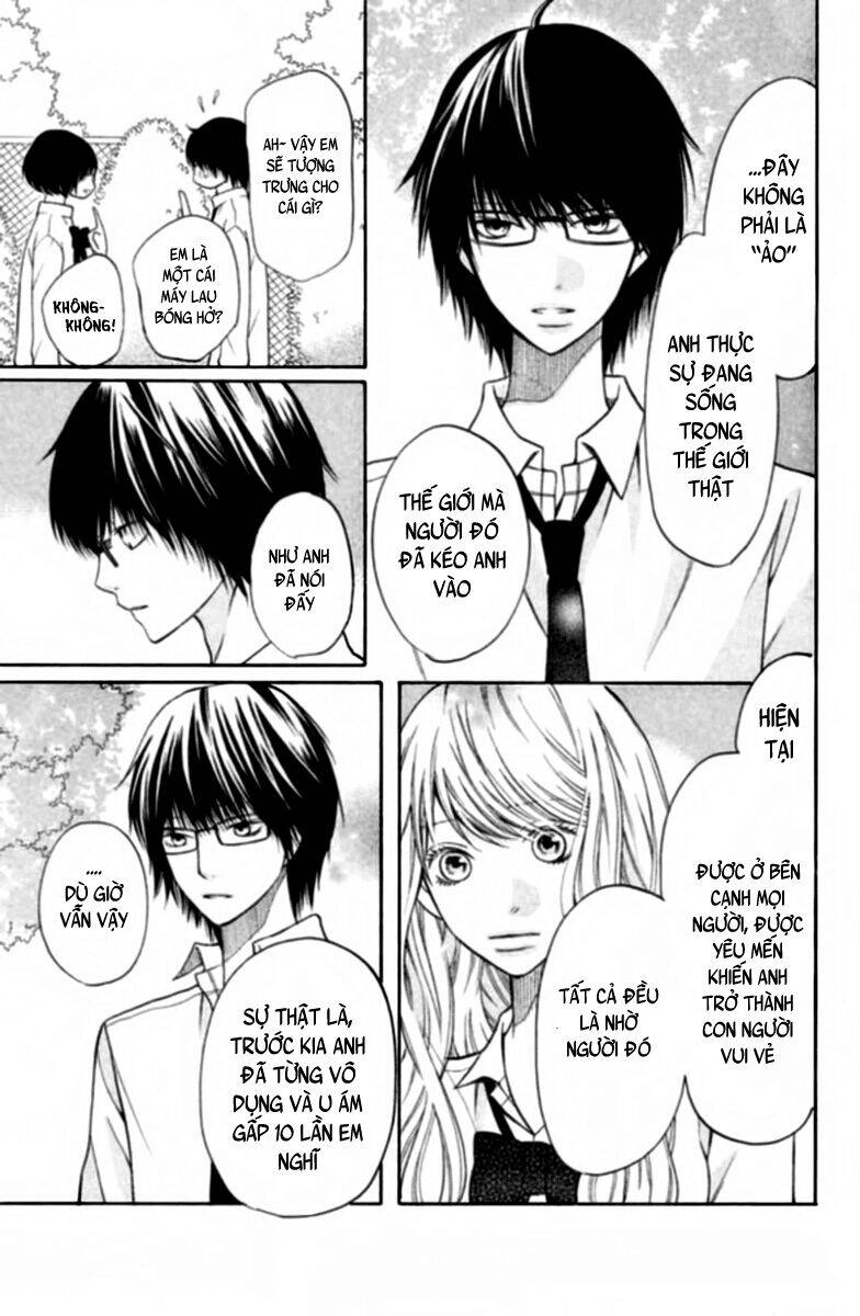 Bạn Gái 3D Chapter 18 - 15