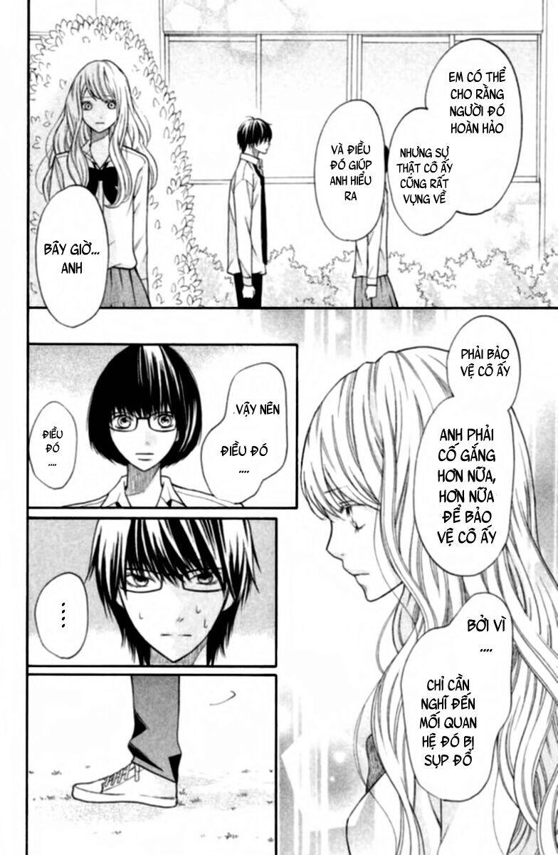 Bạn Gái 3D Chapter 18 - 16