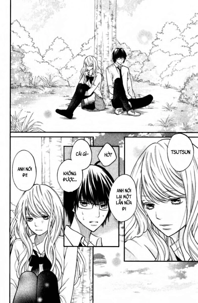 Bạn Gái 3D Chapter 18 - 22