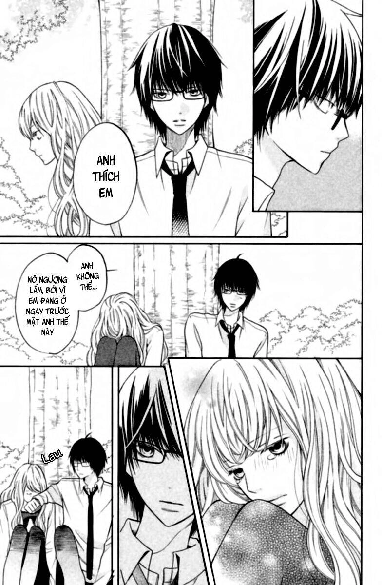 Bạn Gái 3D Chapter 18 - 23