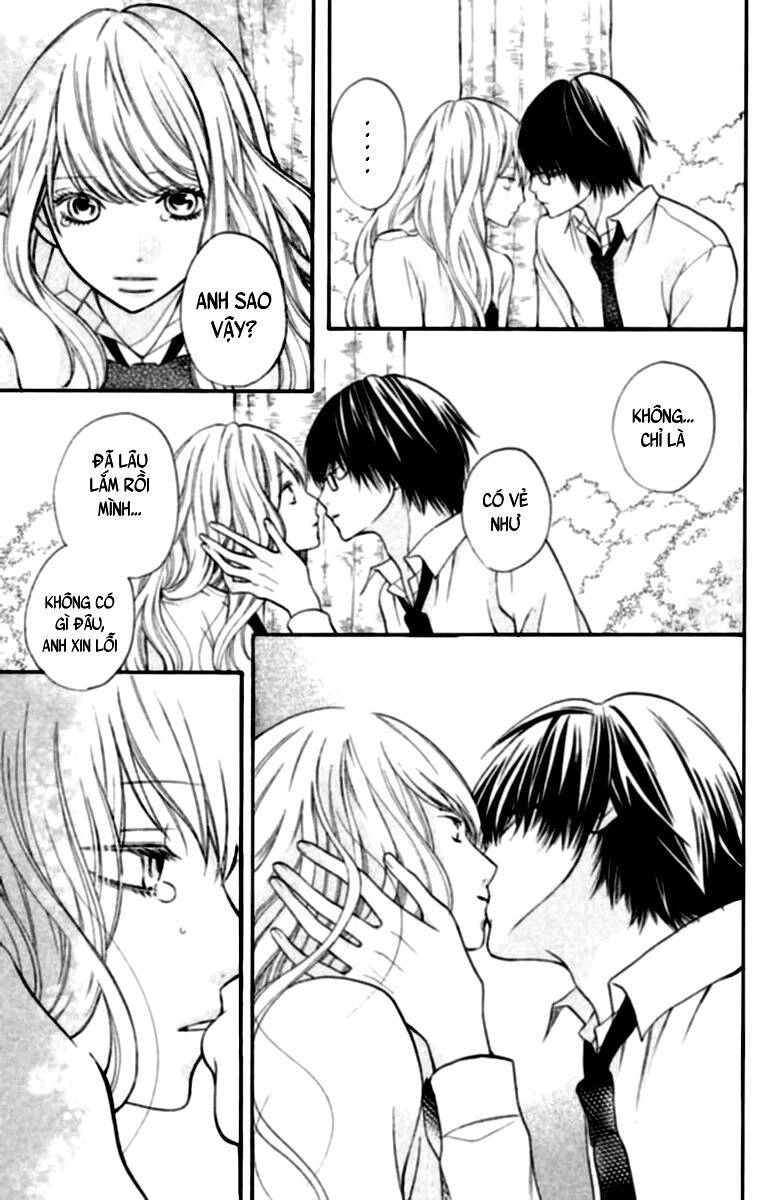 Bạn Gái 3D Chapter 18 - 25