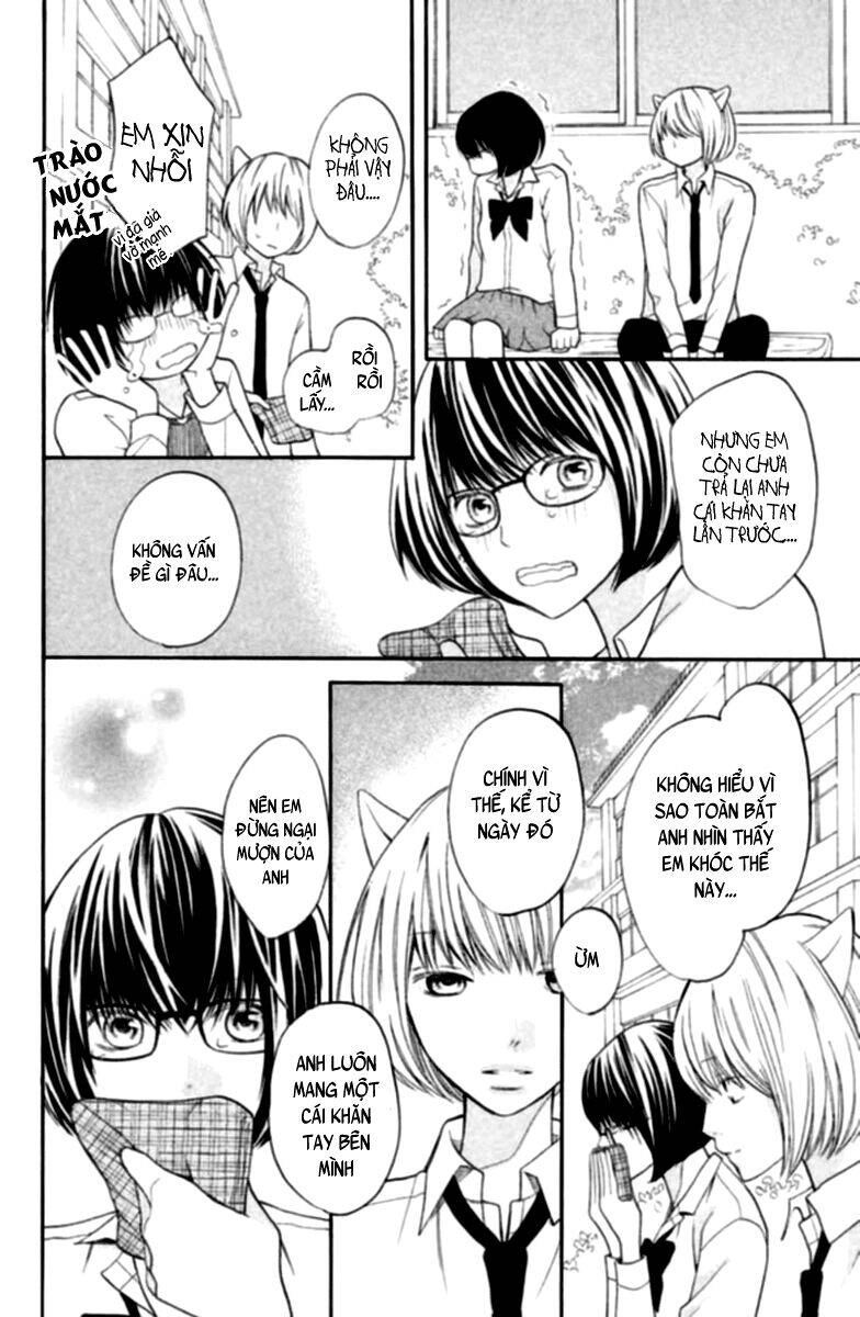 Bạn Gái 3D Chapter 18 - 28