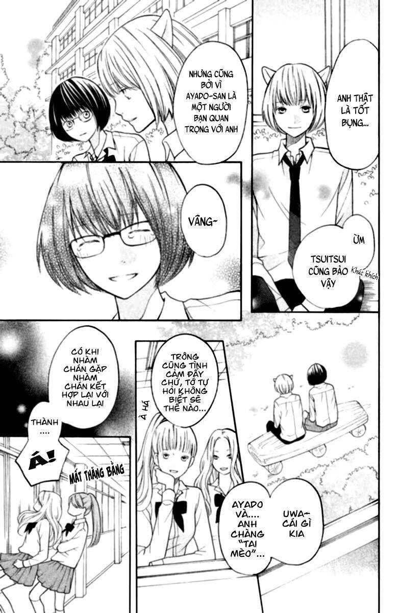 Bạn Gái 3D Chapter 18 - 29