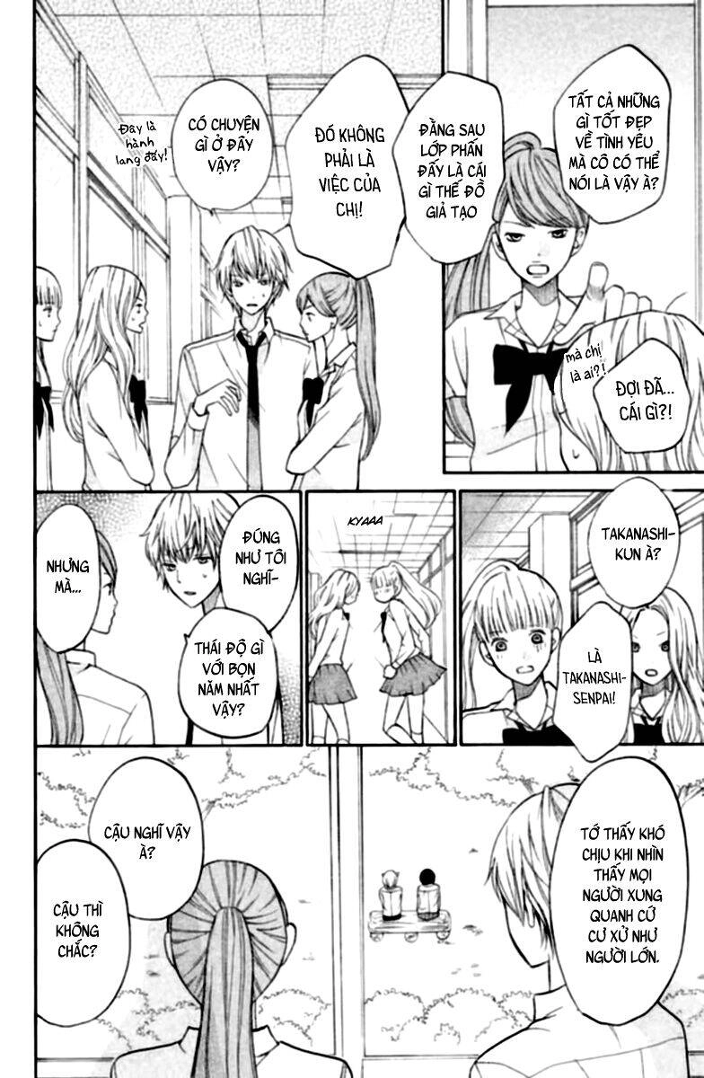 Bạn Gái 3D Chapter 18 - 30