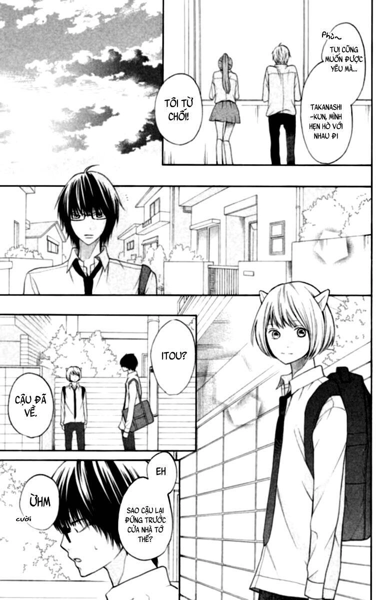 Bạn Gái 3D Chapter 18 - 31