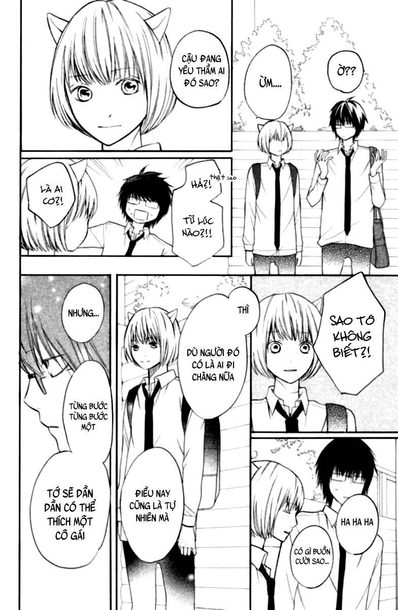 Bạn Gái 3D Chapter 18 - 34