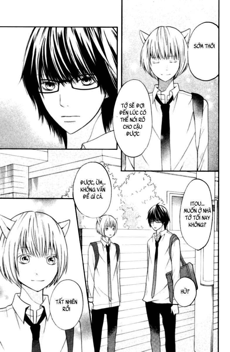 Bạn Gái 3D Chapter 18 - 35