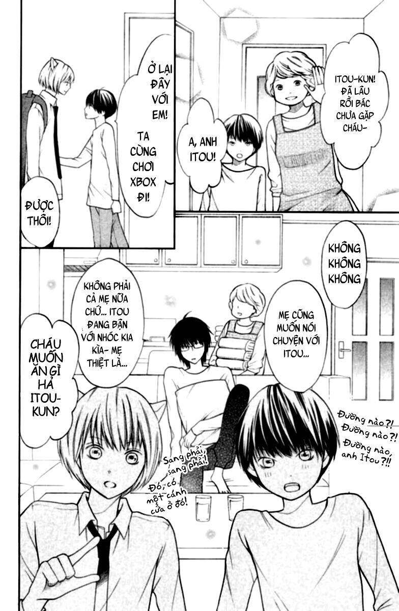 Bạn Gái 3D Chapter 18 - 36