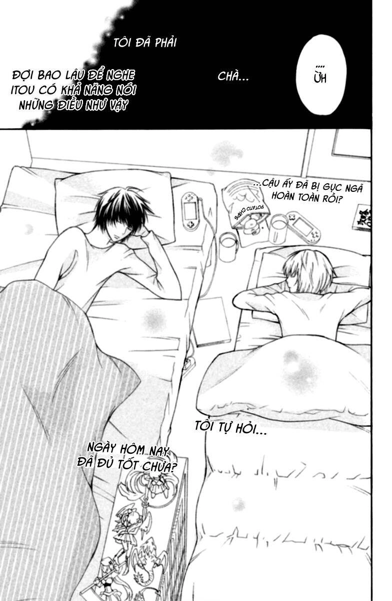 Bạn Gái 3D Chapter 18 - 39