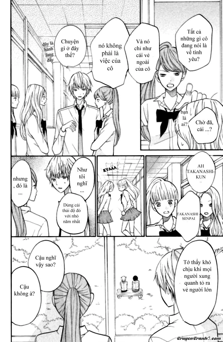 Bạn Gái 3D Chapter 19 - 4