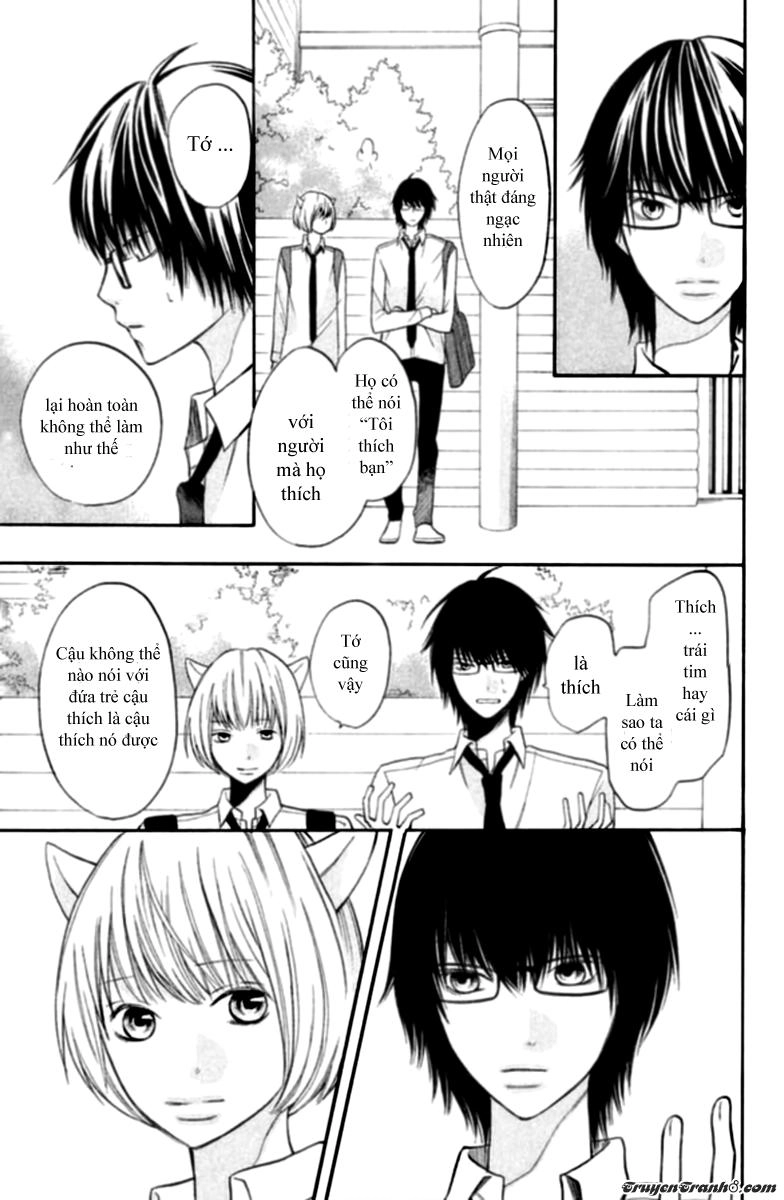 Bạn Gái 3D Chapter 19 - 7