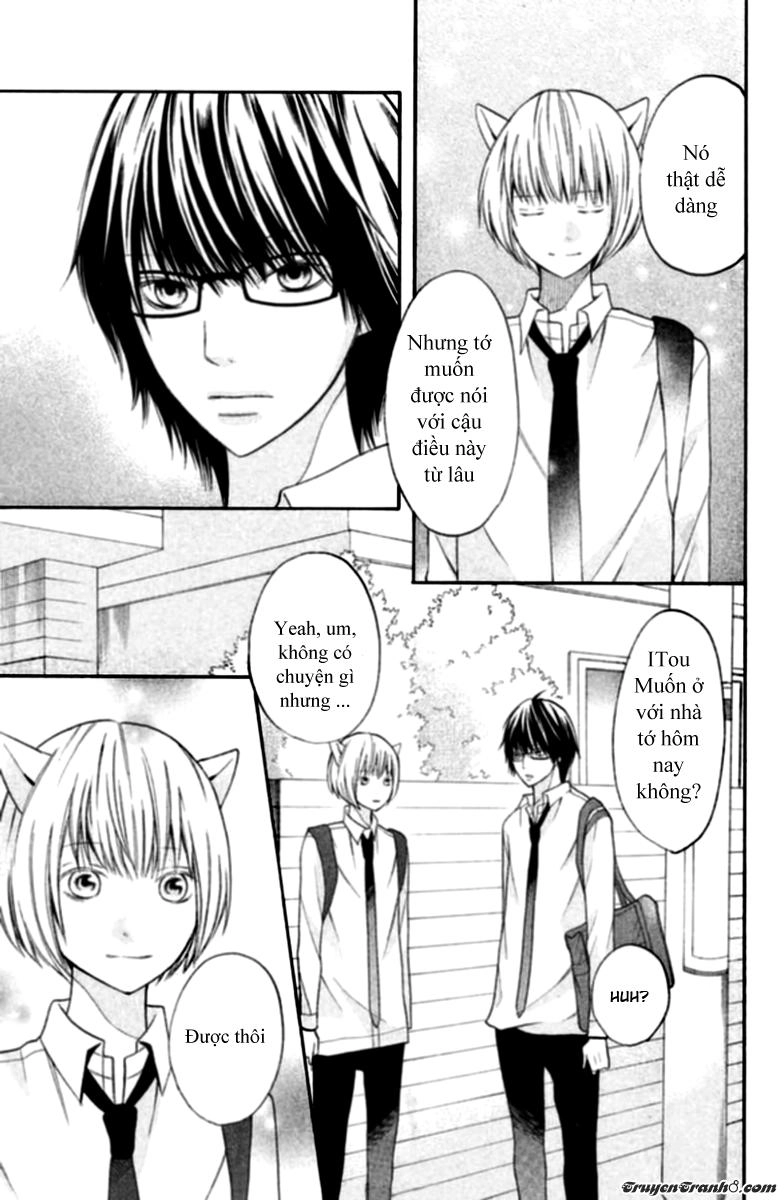 Bạn Gái 3D Chapter 19 - 9