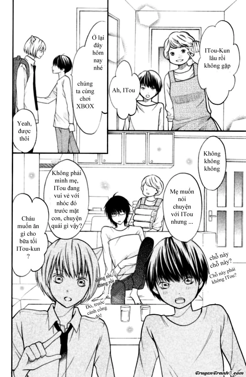 Bạn Gái 3D Chapter 19 - 10