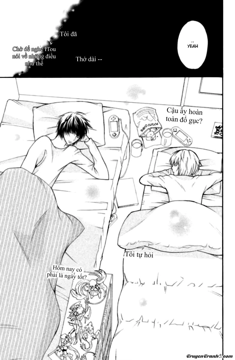 Bạn Gái 3D Chapter 19 - 13