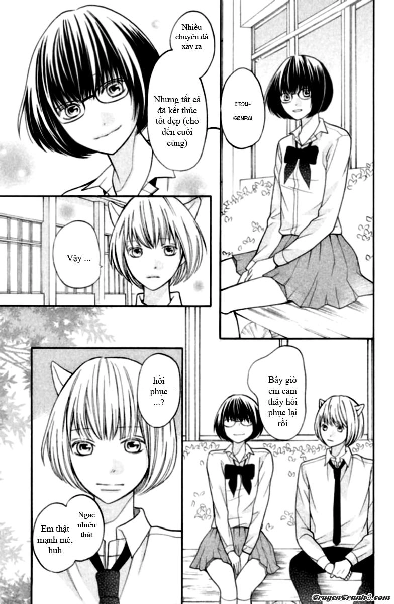 Bạn Gái 3D Chapter 19.5 - 1