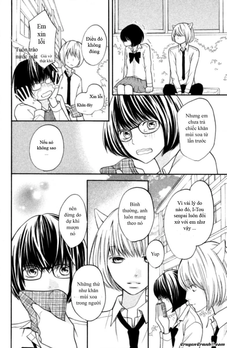 Bạn Gái 3D Chapter 19.5 - 2