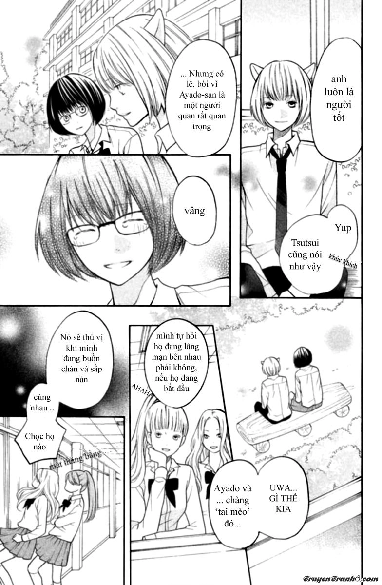 Bạn Gái 3D Chapter 19.5 - 3