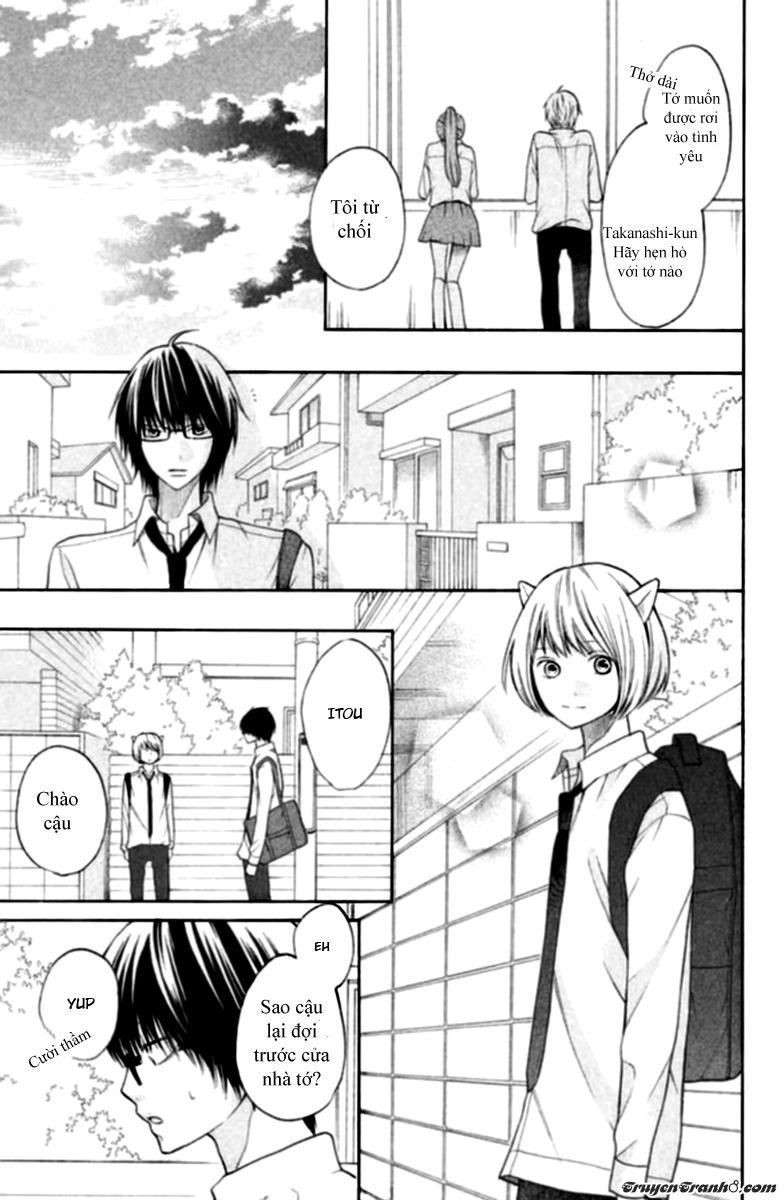 Bạn Gái 3D Chapter 19.5 - 5