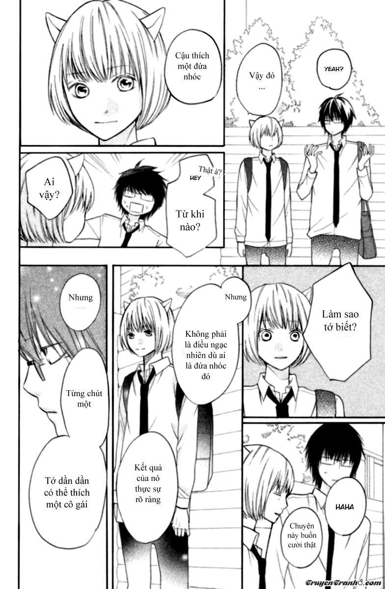 Bạn Gái 3D Chapter 19.5 - 8