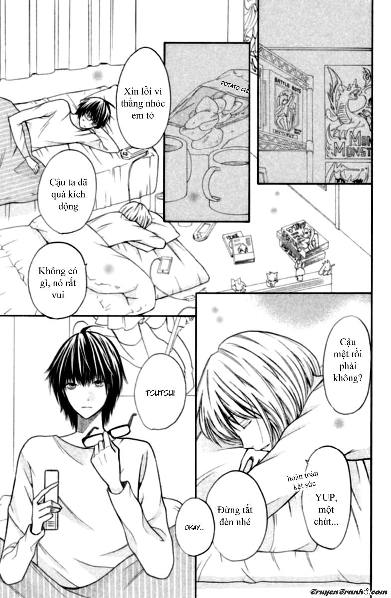 Bạn Gái 3D Chapter 19.5 - 11