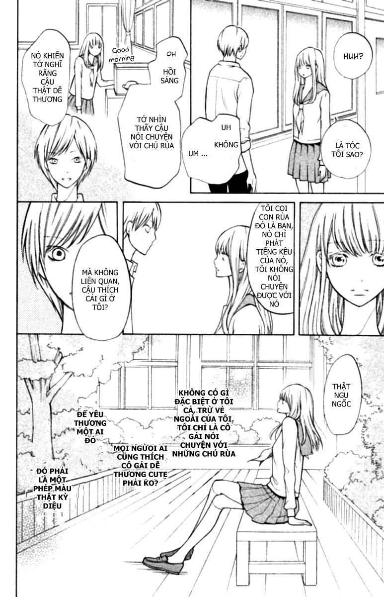 Bạn Gái 3D Chapter 19.7 - 5