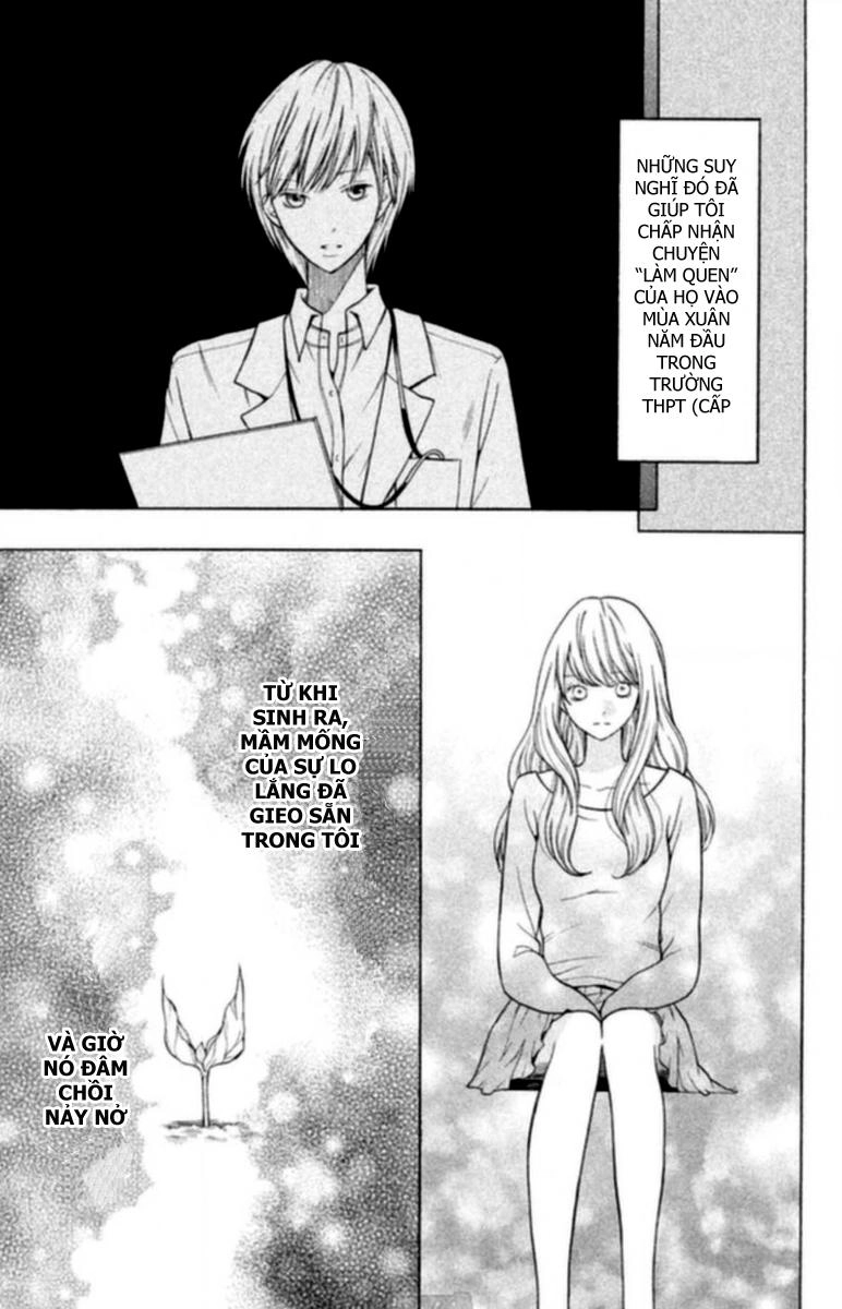 Bạn Gái 3D Chapter 19.7 - 6